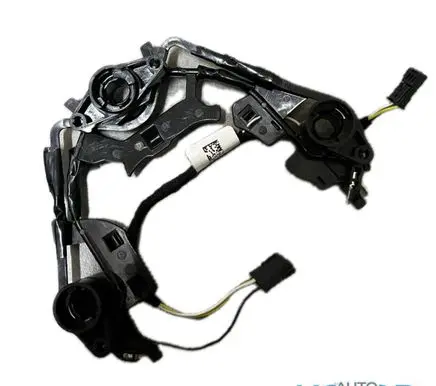 BMW X3M F97 Power steering hose/pipe/line 32306884316