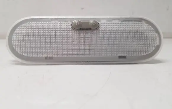 Nissan Qashqai Rear seat light 8200074362