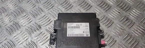 Maserati Levante Other control units/modules 670101219