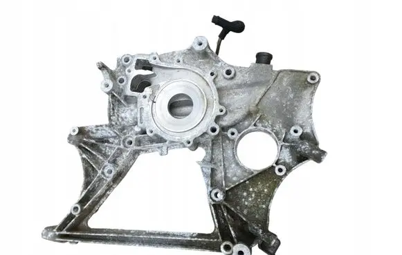 Mercedes-Benz Sprinter W906 Timing chain cover A6512011509