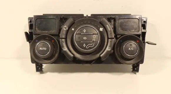 Peugeot 308 Interior fan control switch 96850724XT