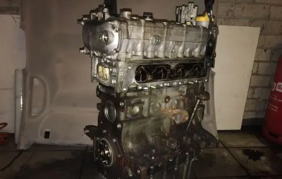 Fiat Punto (199) Engine 135NR