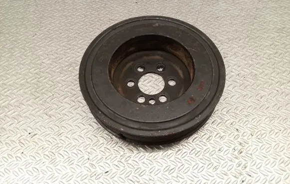 Audi A6 S6 C6 4F Crankshaft pulley 06F105243J
