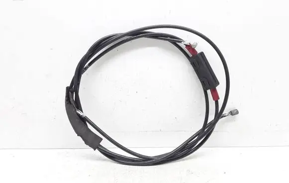 Volvo V40 Engine bonnet/hood lock release cable 31395562