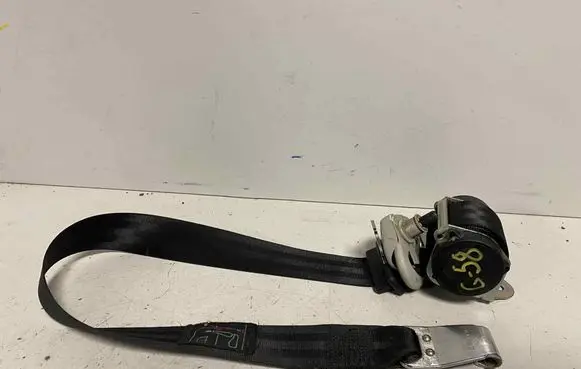 Volkswagen Sharan Third row seat belt 7M3857816B 542525261 1M21613B86