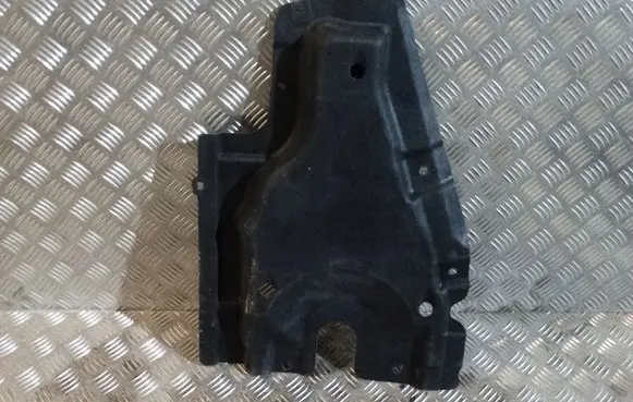 Porsche Cayenne (9Y0 9Y3) Engine splash shield/under tray AUDIQ7Q84M4825213E