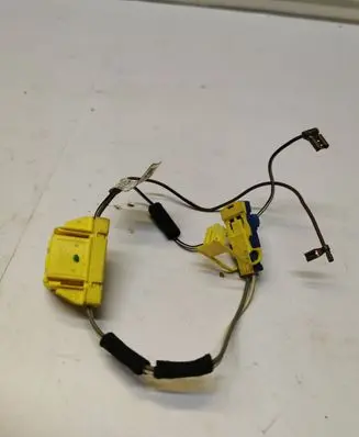 Volkswagen PASSAT B6 Airbag squib ring wiring 3C0971584 971584