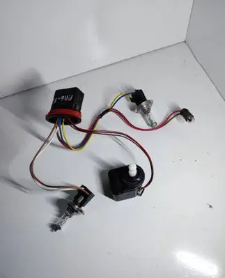 Volkswagen PASSAT B6 Headlight part 
