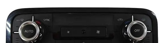 Climate control unit