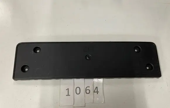 Volkswagen Touareg III Number plate surrounds holder frame 760807287M