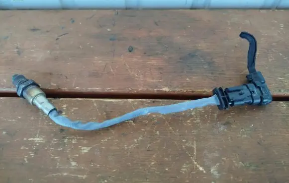 Opel Grandland X Lambda probe sensor 9813838380