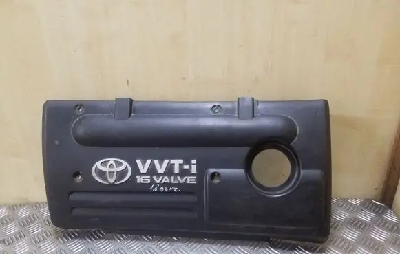 Toyota Corolla Verso E121 Engine cover (trim) 1121222070