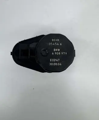 BMW 7 E65 E66 Air flap motor/actuator 6908979 35454 ECD147
