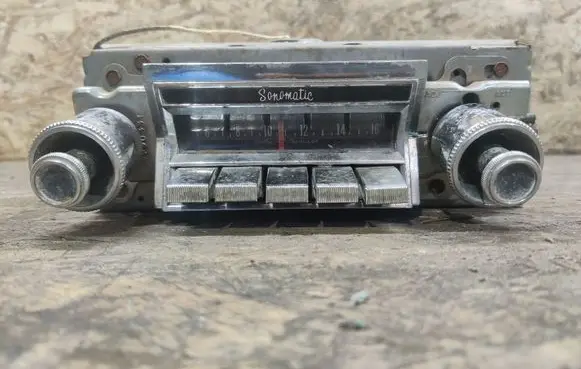 Buick LeSabre Radio/CD/DVD/GPS head unit 7289734 4129409