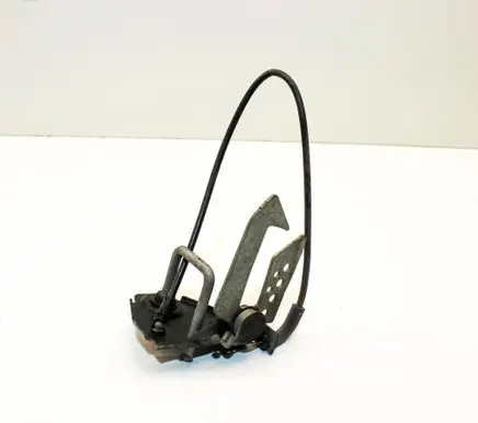 BMW 5 F10 F11 Engine bonnet/hood lock/latch loop/hook 7183763