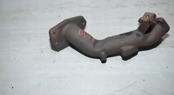 Dacia Duster Exhaust manifold 701