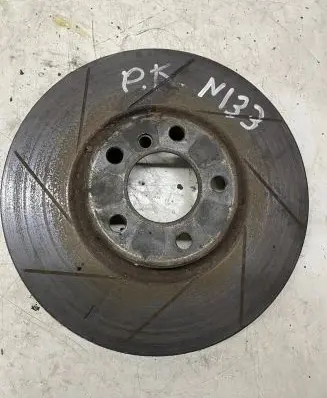 BMW X5 E70 Front brake disc