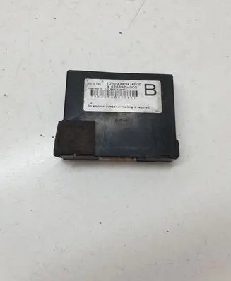 Toyota RAV 4 (XA30) Immobilizer control unit/module 8978442030