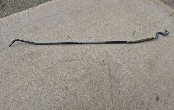 Opel Meriva A Hood Support Bracket (s) 