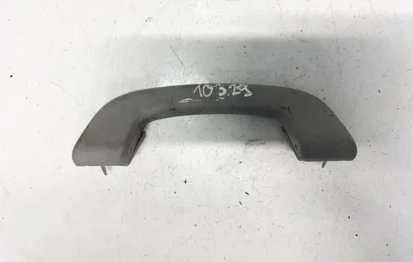 Rear interior roof grab handle