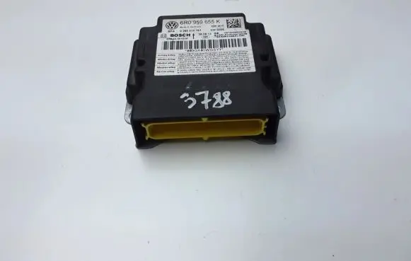 Volkswagen Polo V 6R Airbag control unit/module 6R0959655K
