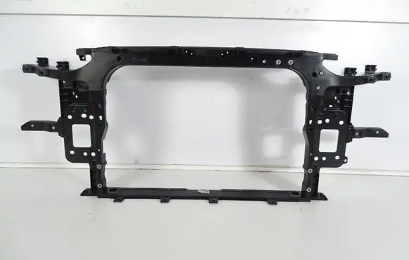 Hyundai Kona I Top upper radiator support slam panel 64105-DD000 64101-DD500