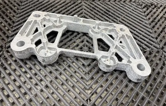 Ford Mustang Mach-E Engine mounting bracket LJ986A999AD