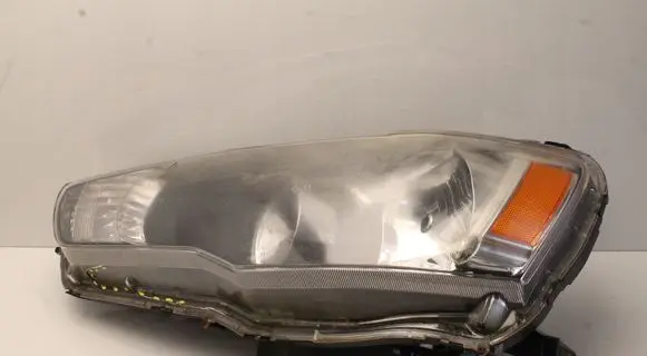 Mitsubishi Lancer X Headlight/headlamp
