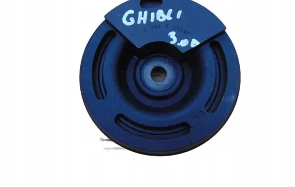 Maserati Ghibli Crankshaft pulley 26118464100