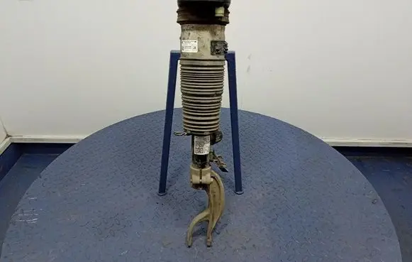 BMW X5 E53 Front shock absorber/damper 78315615