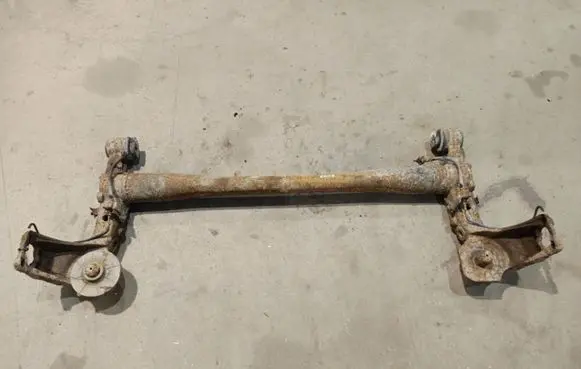 Opel Zafira A Rear subframe 