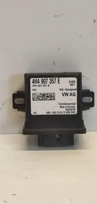 Audi A7 S7 4G Xenon control unit/module 4H4907357E