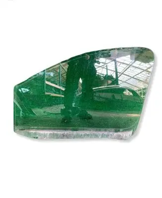 Fiat Scudo Front door window glass four-door 