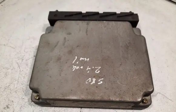 Volvo S80 Engine control unit/module