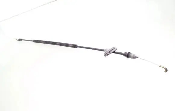 Volkswagen Touran I Front door cable line 1T0837086