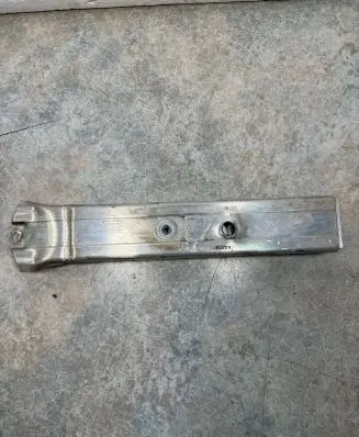BMW 1 F40 Front bumper cross member 7459891 51110031013 51117459891