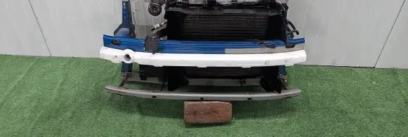 Nissan Micra Radiator support slam panel