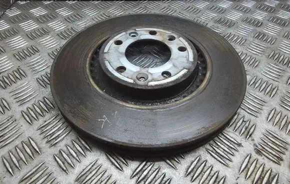 Peugeot Traveller Rear brake disc