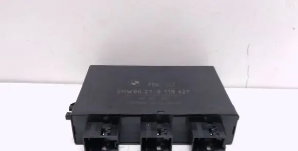 BMW X3 E83 Parking PDC control unit/module 9119427 66219119427
