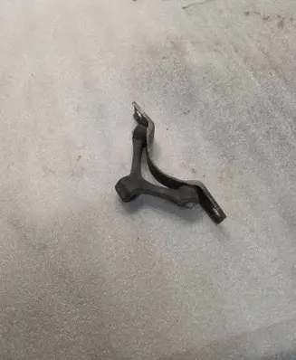 Muffler mount bracket/holder