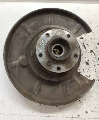 BMW 6 E63 E64 Rear wheel hub