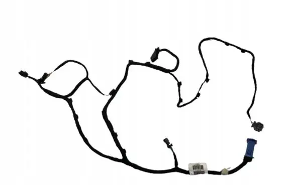 Audi A6 S6 C6 4F Front door wiring loom 4F1971035B