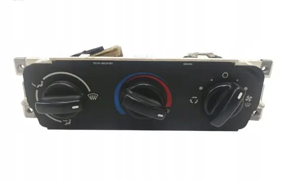 Ford Transit Climate control unit
