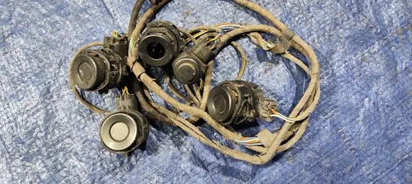 Mazda 6 Parking PDC sensor 0263003172 1036050267