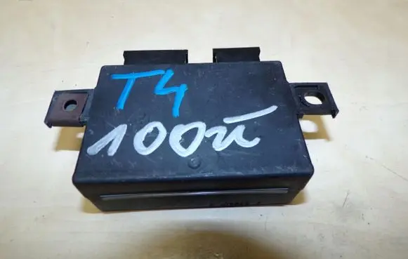 Volkswagen Transporter - Caravelle T4 Immobiliser reader (aerial) 6X853257
