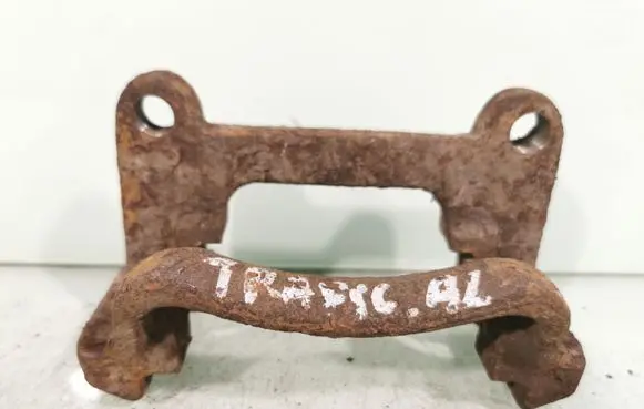 Renault Trafic II (X83) Brake caliper pad carrier rear 