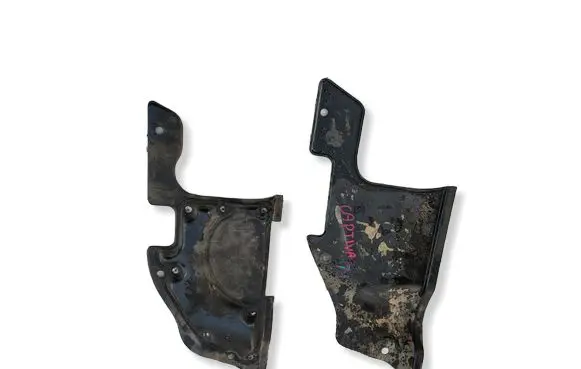 Chevrolet Captiva Engine splash shield/under tray 