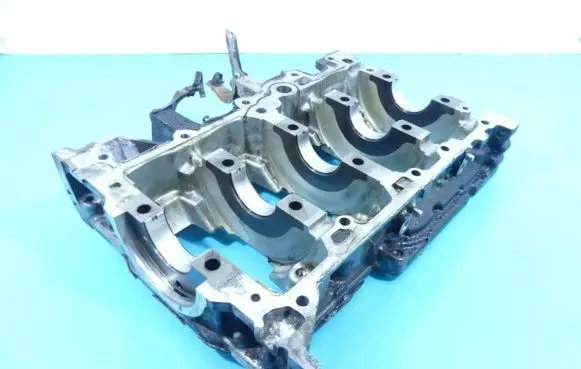 Toyota Avensis T270 Engine block 2AD-FHV IMPRK977427