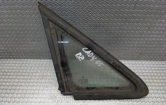 Volkswagen Caddy Front triangle window/glass 
