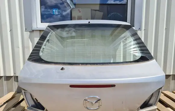Mazda 6 Tailgate/trunk/boot lid